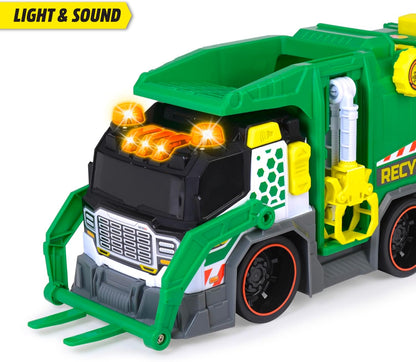Dickie Recycling Truck 203307001