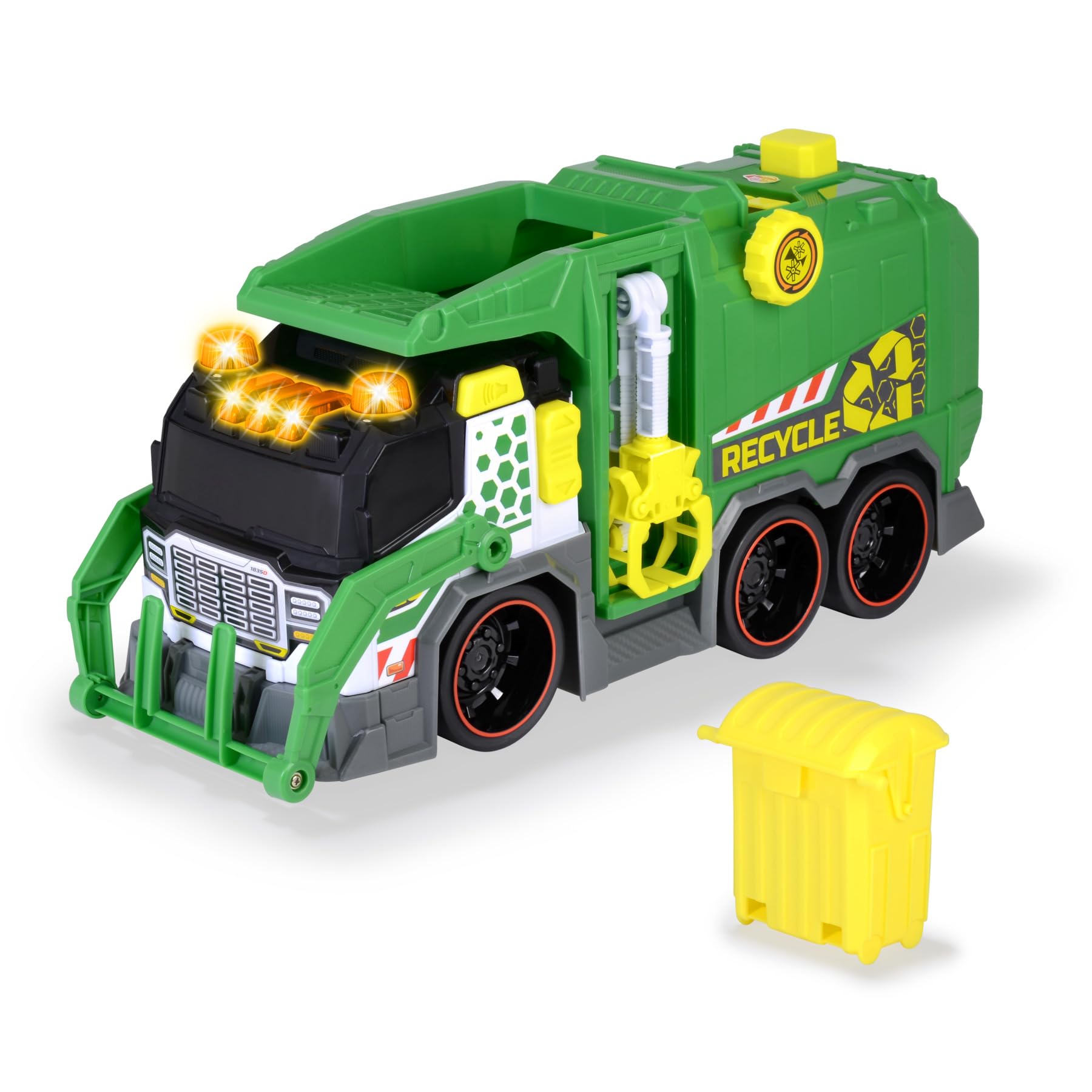 Dickie Recycling Truck 203307001