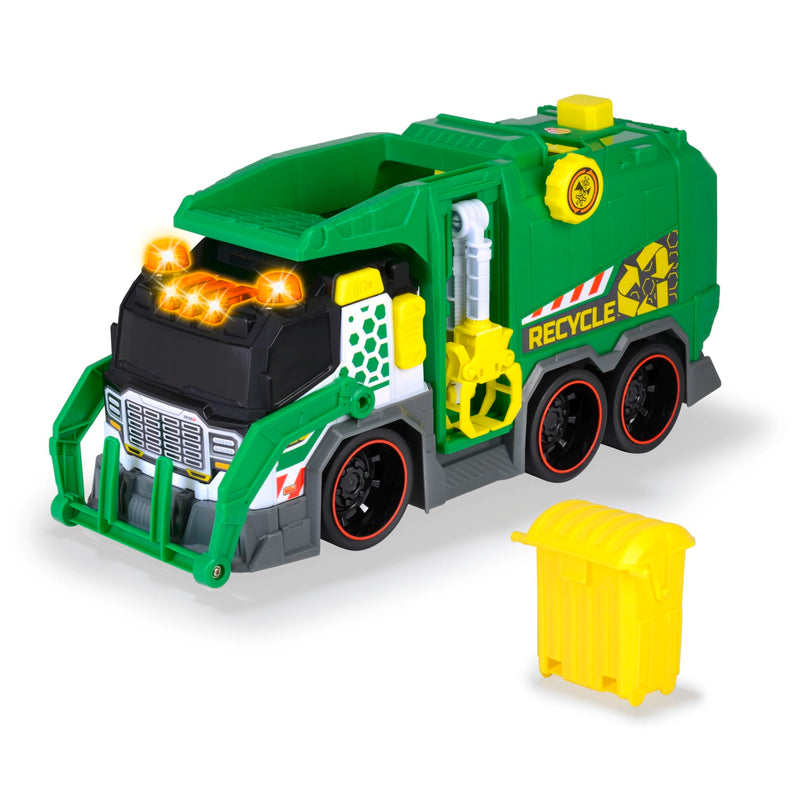 Dickie Recycling Truck 203307001