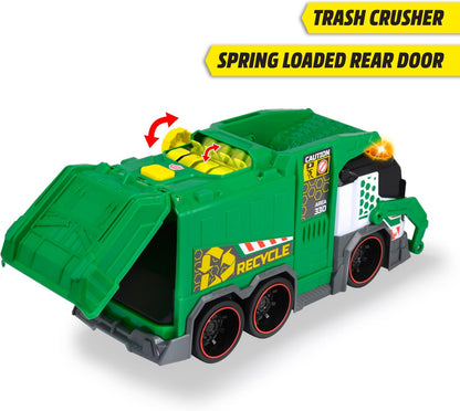 Dickie Recycling Truck 203307001