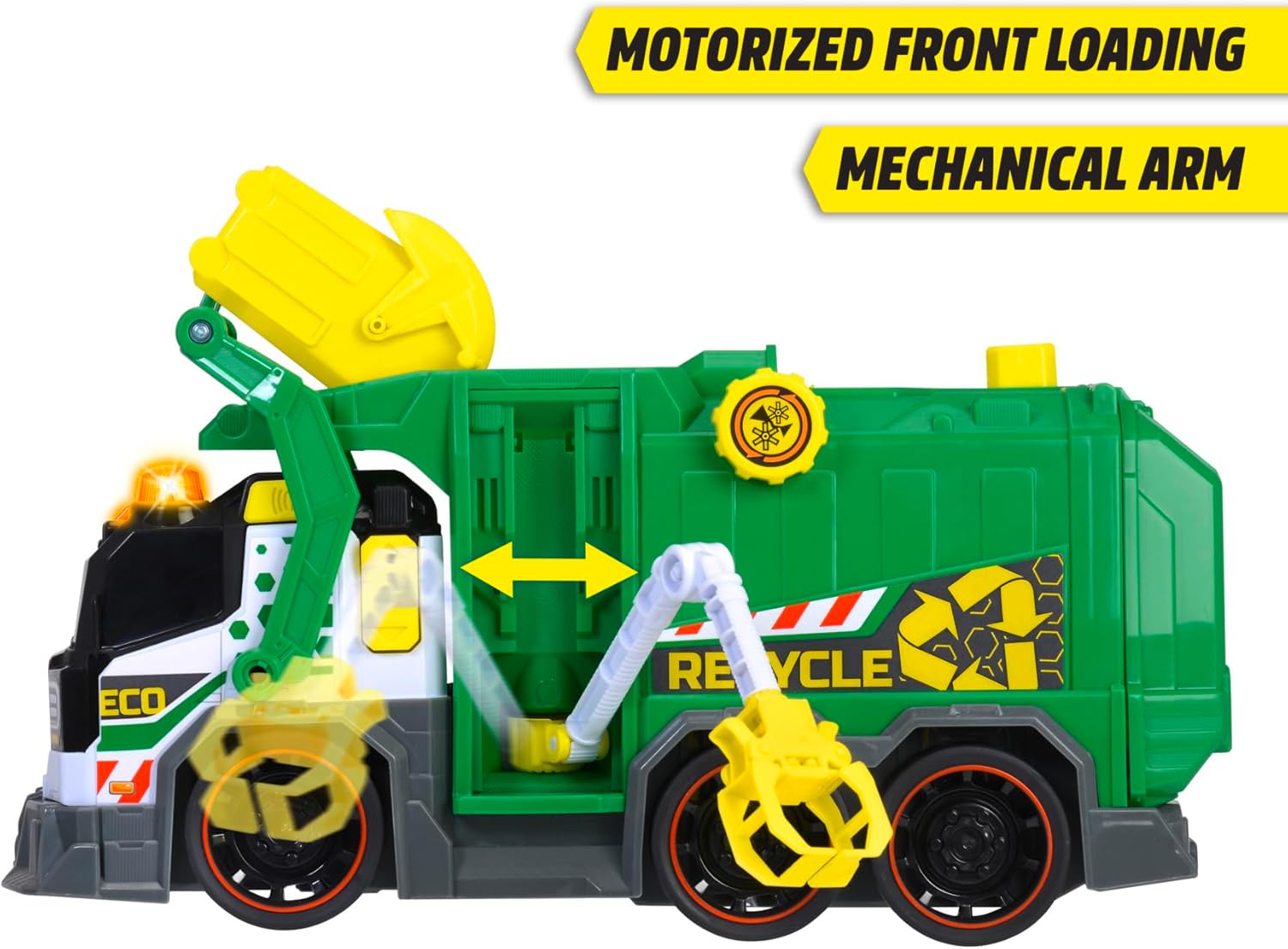 Dickie Recycling Truck 203307001