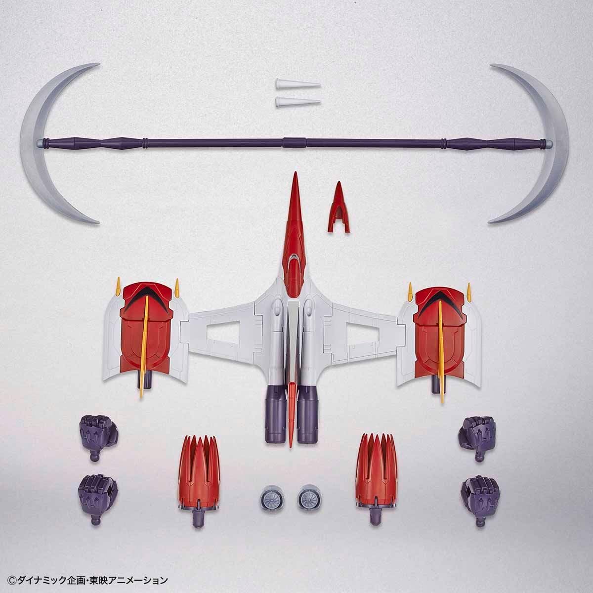 Bandai 65204 - HG Grendizer Infinitism 1/144