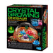 4M 403926 Dino Crystal Terrarium, Mixed Colours