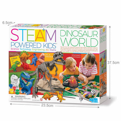 STEAM Powered Kids