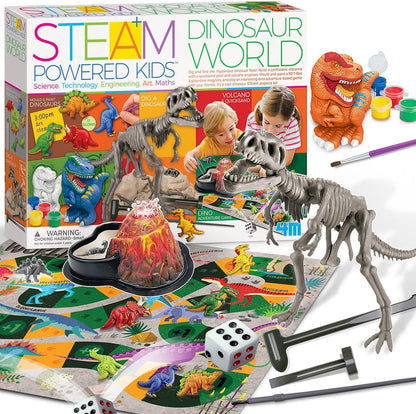 STEAM Powered Kids
