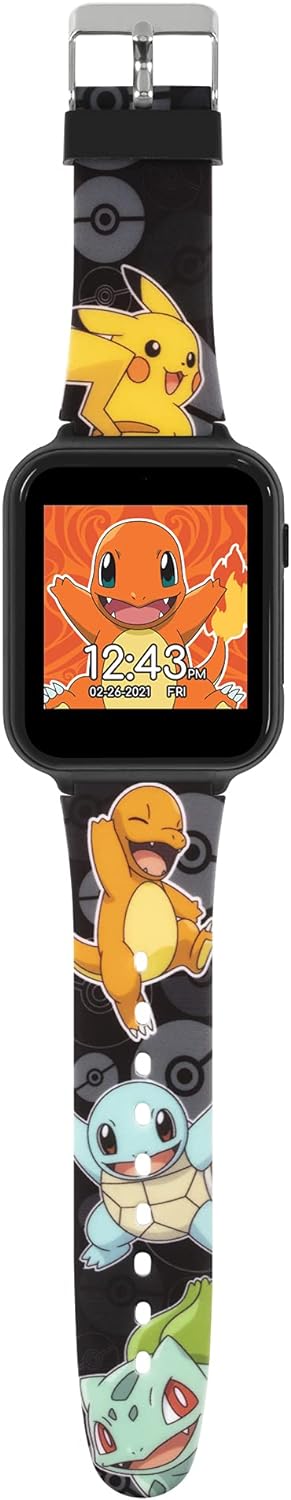 Pokémon Kids Interactive Smart Watch POK4231