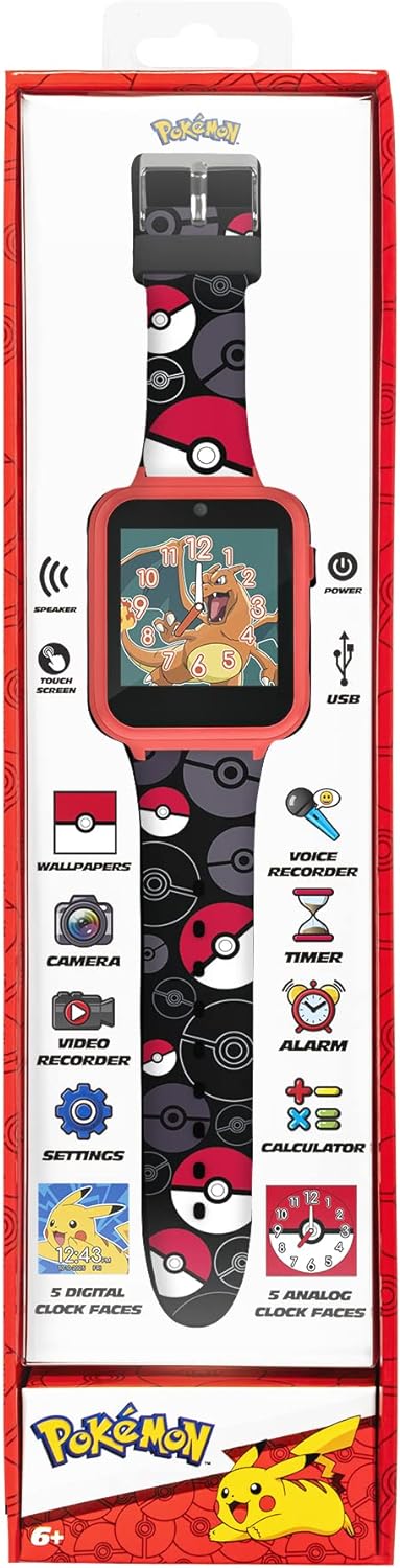 Pokemon Smart Watch POK4230