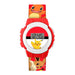 Pokémon Red Character Print Digital Watch POK4374