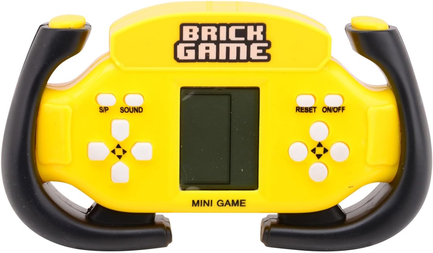Draagbare spel console 3 assortie