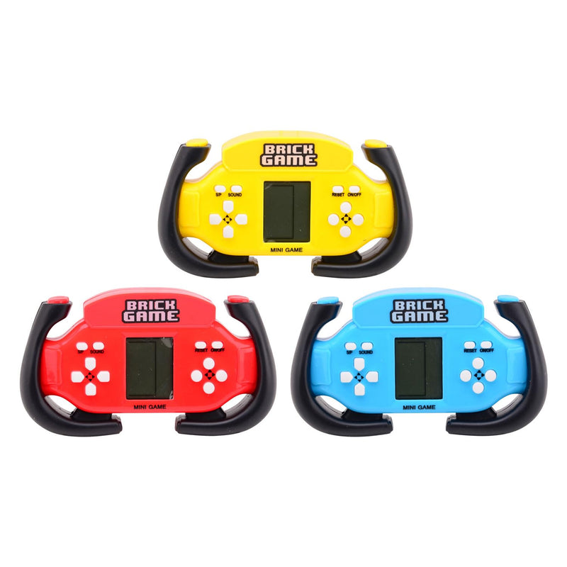 Draagbare spel console 3 assortie