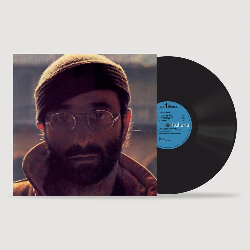 Lucio Dalla (180grBlack/192Khz