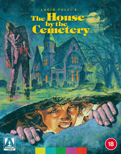 The House By the Cemetery