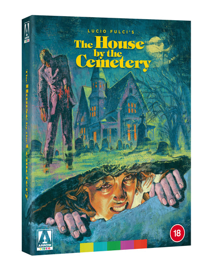 The House By the Cemetery
