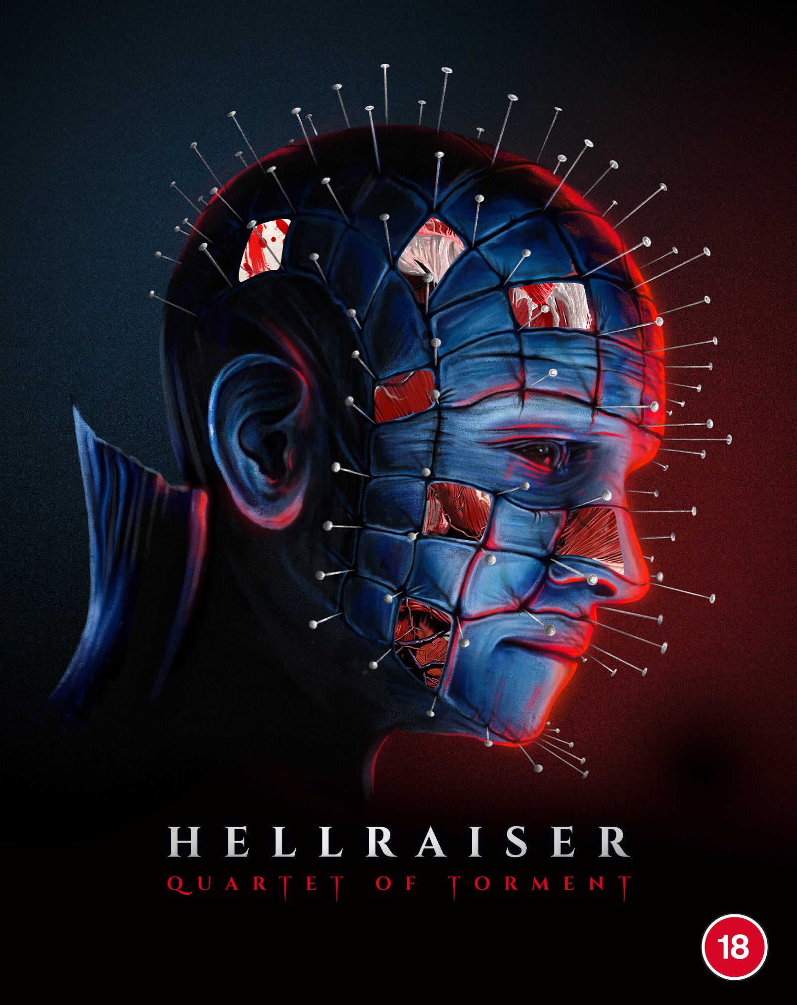 Hellraiser: Quartet of Torment