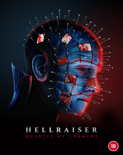 Hellraiser: Quartet of Torment