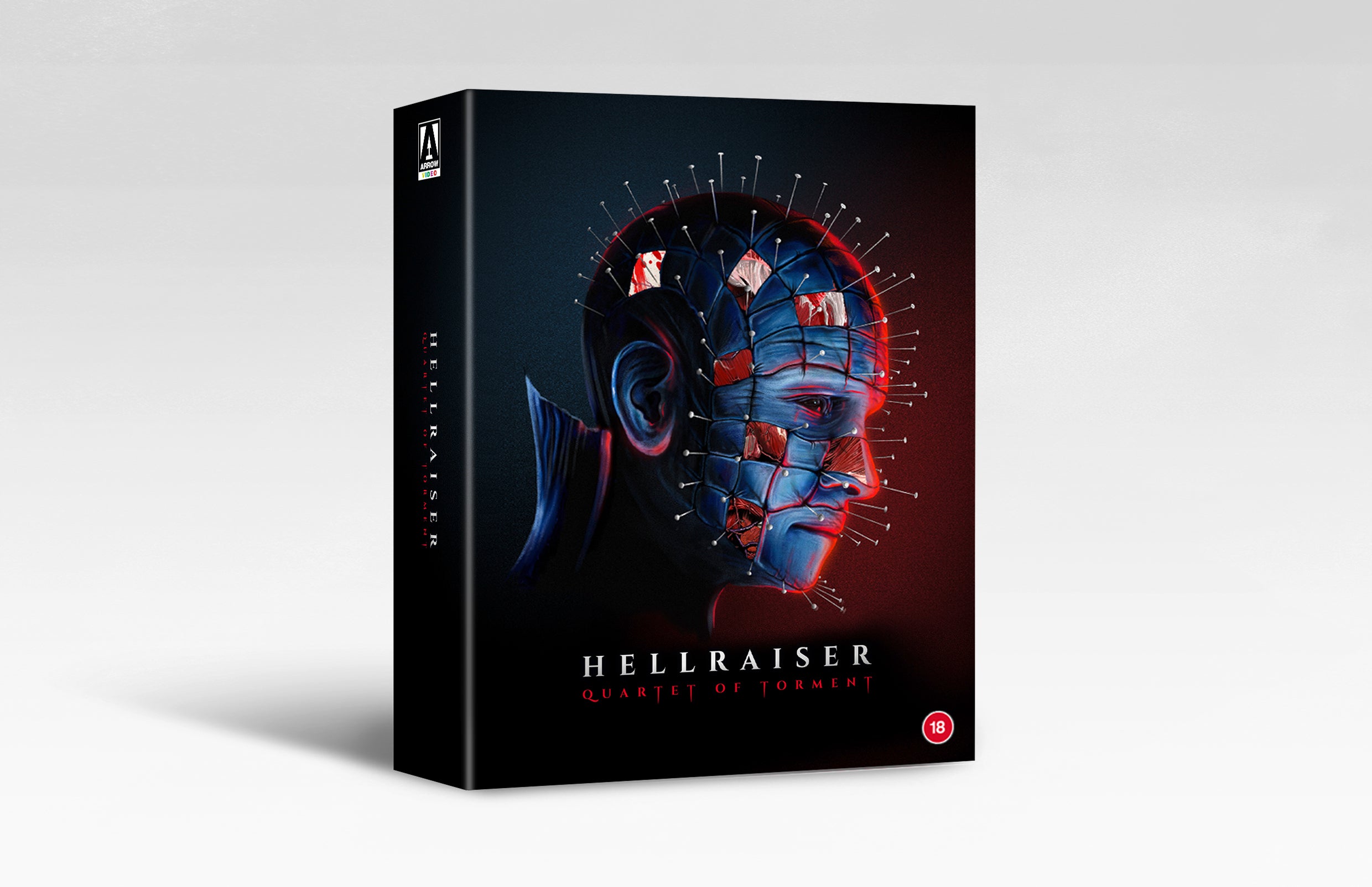 Hellraiser: Quartet of Torment