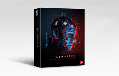 Hellraiser: Quartet of Torment