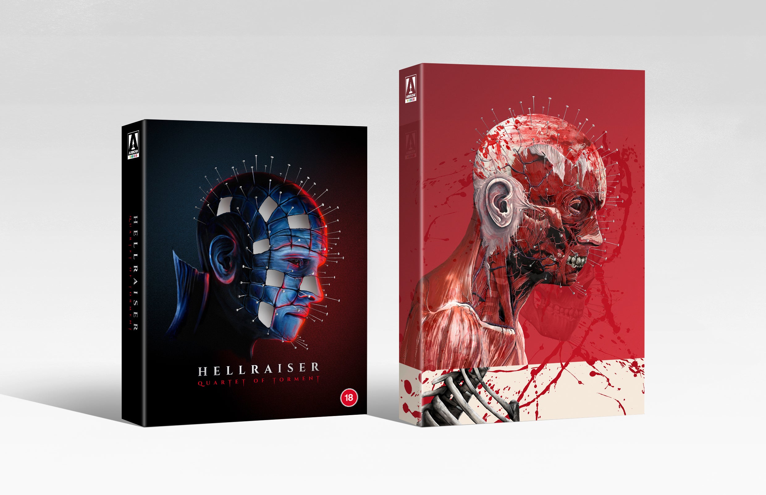 Hellraiser: Quartet of Torment