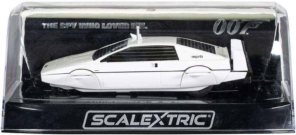 Scalextric James Bond Lotus Esprit S1 - El espía Que me amó “Wet Nellie”