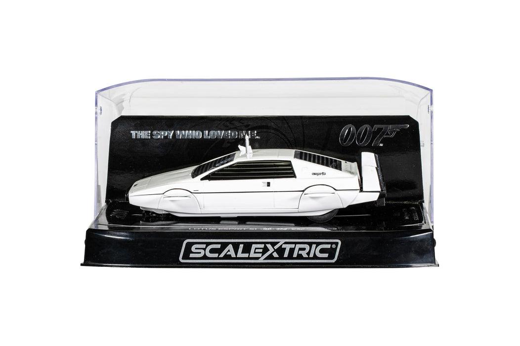 Scalextric James Bond Lotus Esprit S1 - El espía Que me amó “Wet Nellie”