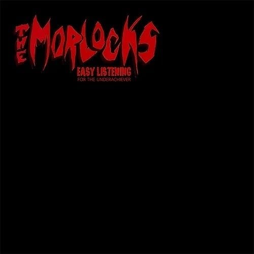 The Easy Listening for the Underachiever (Black