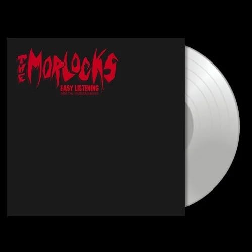 The Easy Listening for the Underachiever (White