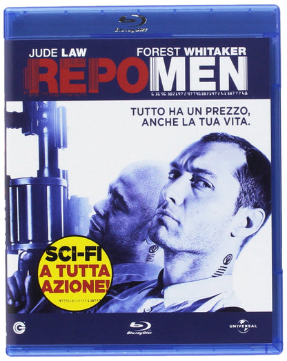 Repo Men