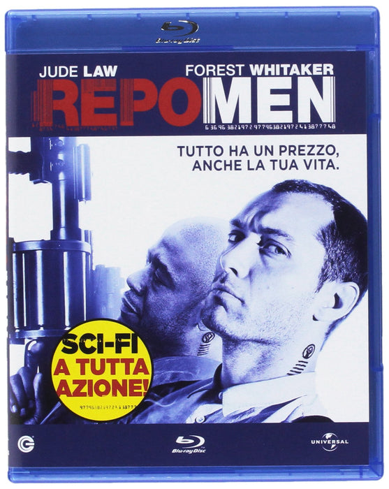 Repo Men
