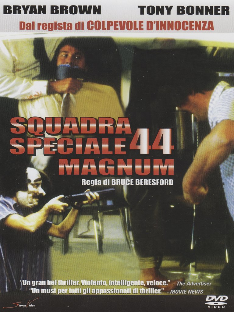 Squadra speciale 44 magnum