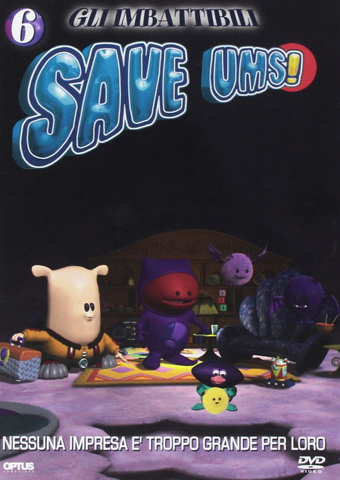 save ums 06 - gli imbattibili dvd Italian Import