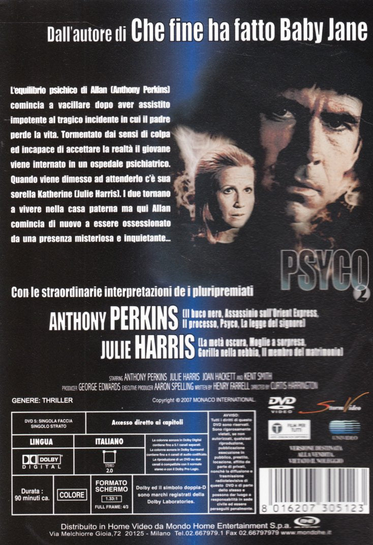 Psyco 2