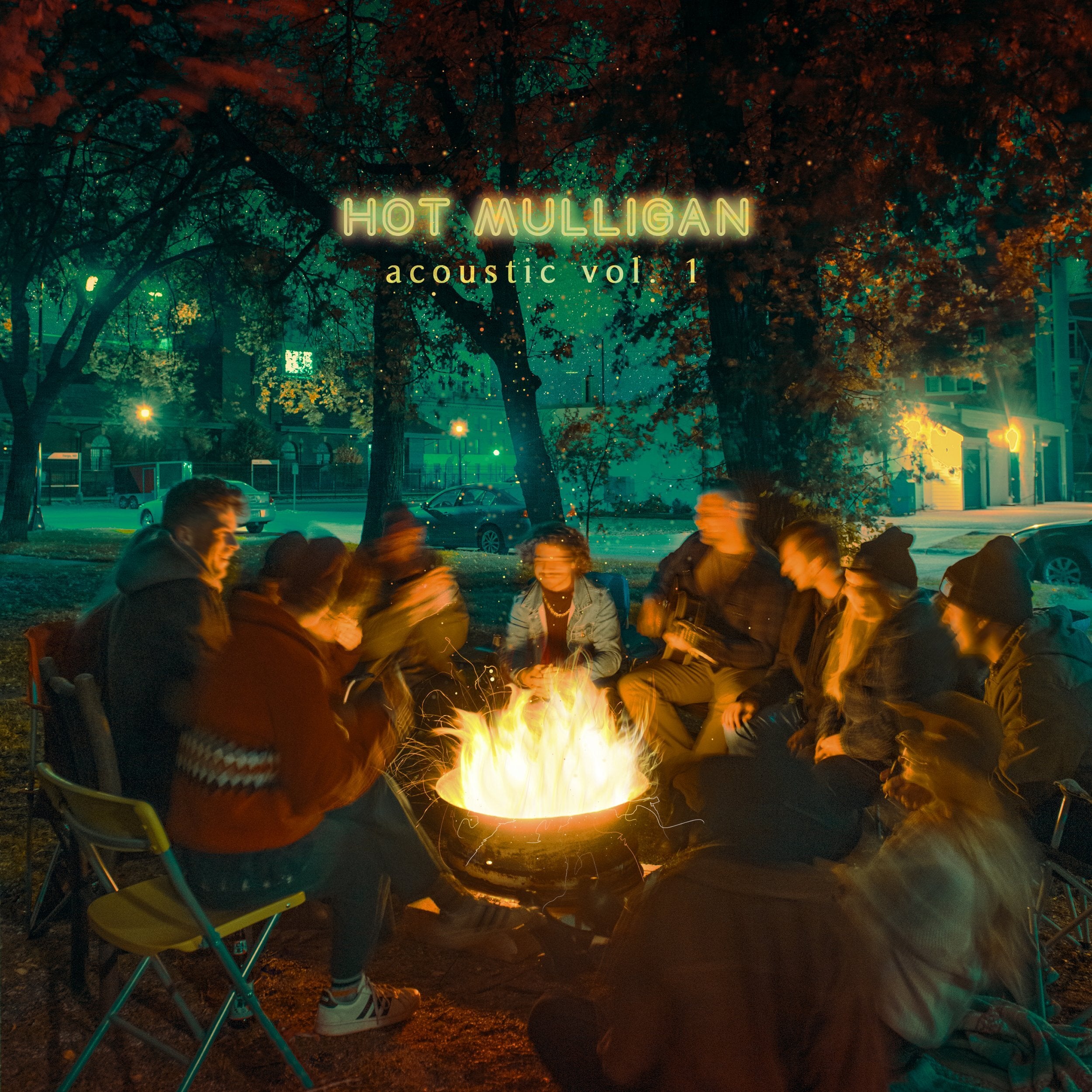 Acoustic - Volume 1+2