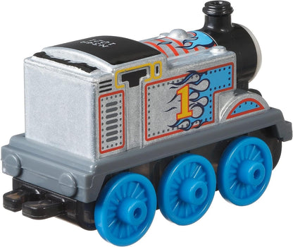 Thomas & Friends Die-Cast Engine, Silver and Blue Metal Engine Thomas