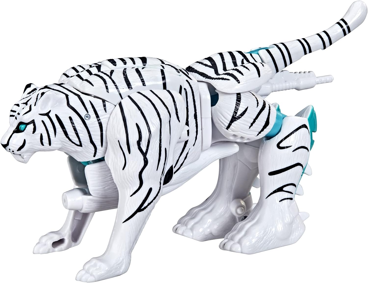 Transformers Beast Wars Vintage Tigatron Collectible Figure - Adults & Children 8 Years - 12.5 cm, F4225