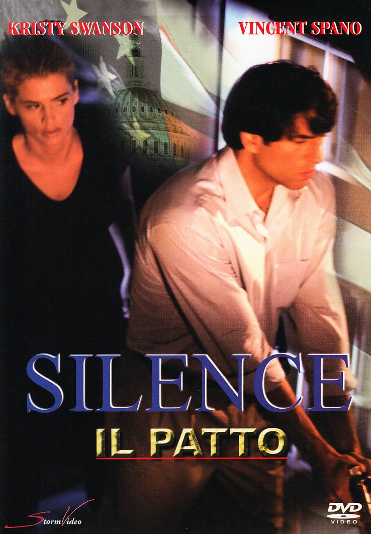 silence il patto dvd Italian Import