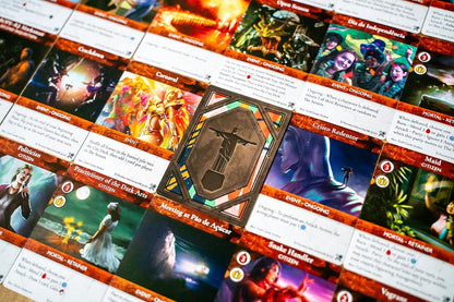 Renegade Game Studios | Vampire: The Masquerade Rivals - The Hunters & The Hunted | Card Game | Ages 14+ | 2-4 Players | 30-70 Minutes Playing Time