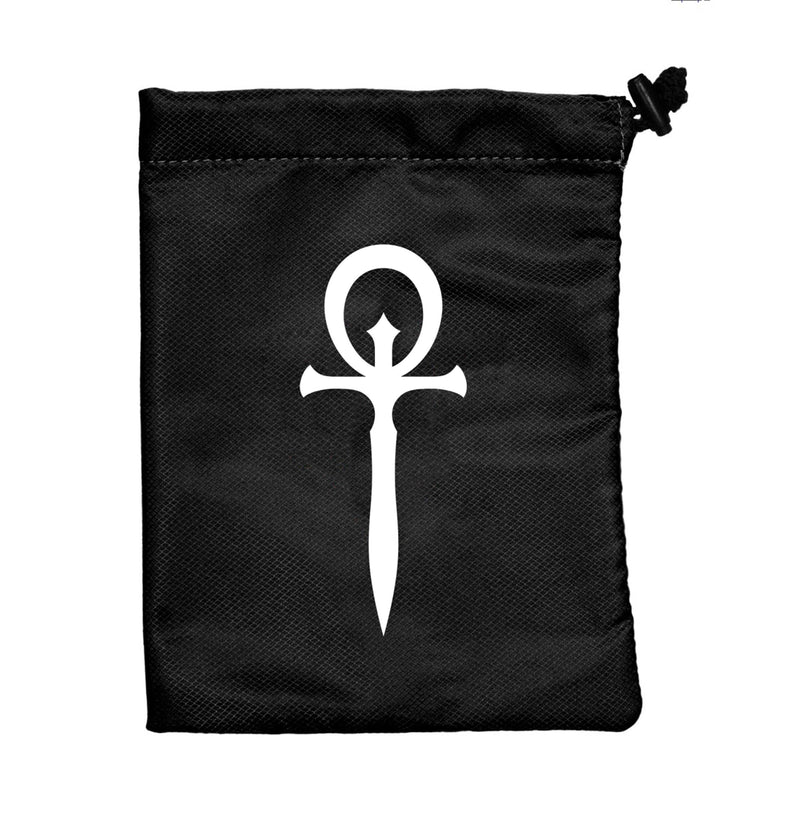 Renegade Game Studios | Vampire: The Masquerade 5th Edition Dice Bag | Roleplaying Game Accessory