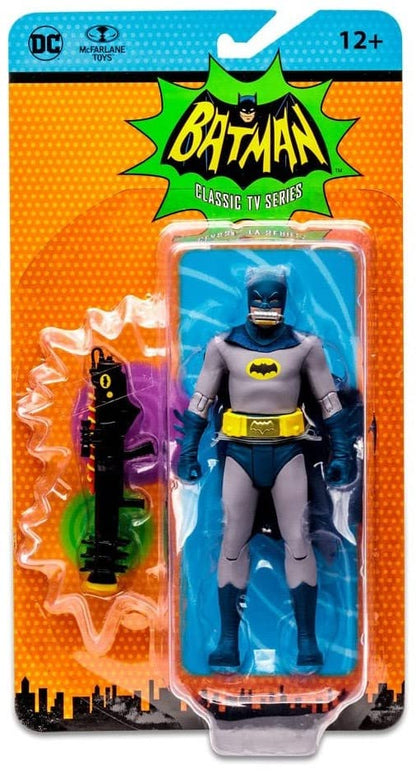 McFarlane Toys TM15026 Batman Action Figure, Multicoloured, 15