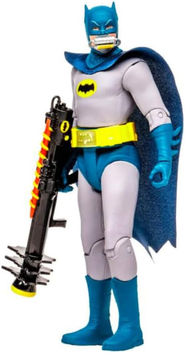 McFarlane Toys TM15026 Batman Action Figure, Multicoloured, 15