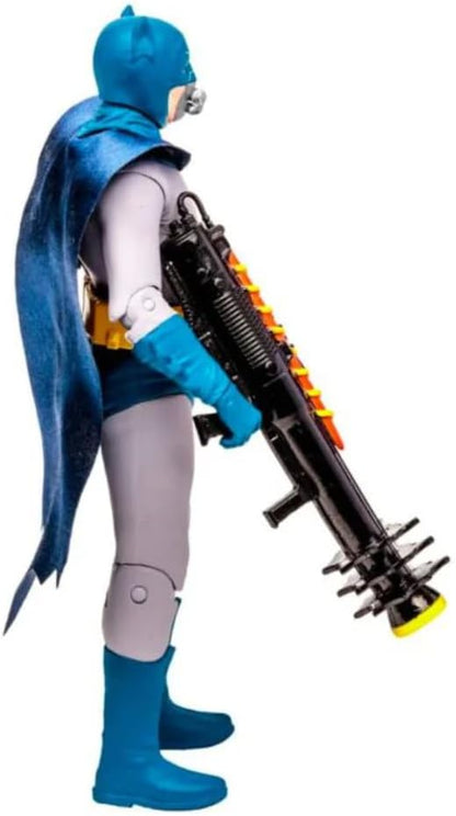 McFarlane Toys TM15026 Batman Action Figure, Multicoloured, 15