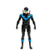 McFarlane Toys, DC Page Punchers, Figura de acción DC Comic Rebirth Nightwing de 3 Pulgadas con 5 Puntos de articulación, Figura Coleccionable de DC con cómic de Personajes, a Partir de 12 años