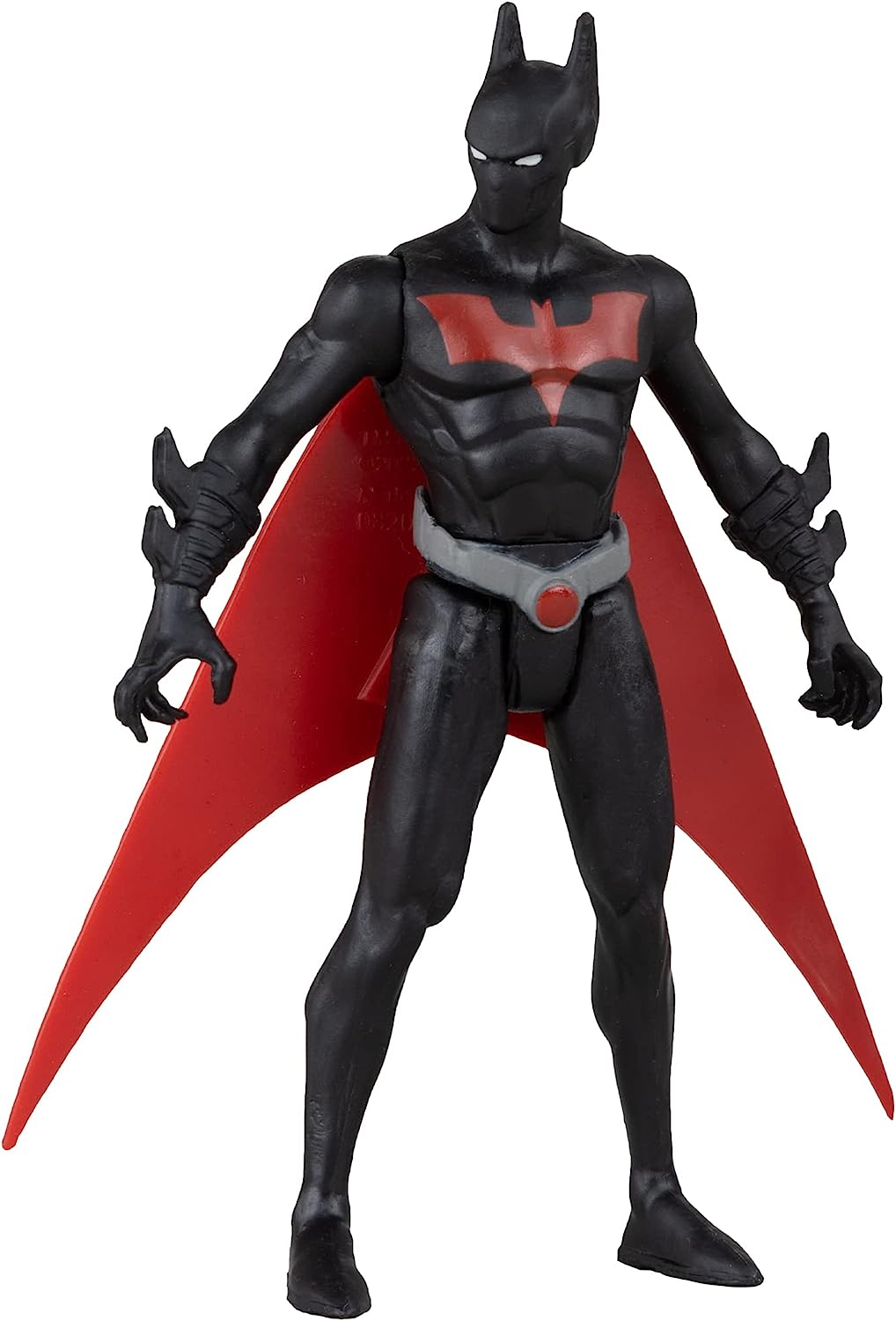 McFarlane Giocattoli, DC Page Punchers, 7,6 cm DC Batman Beyond Action Figure con 5 punti di articolazione, Figura DC da collezione con fumetti Neo-Year - Età 12+