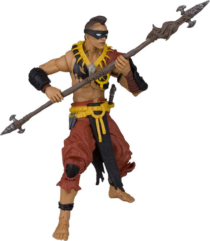 McFarlane Toys - DC Direct Page Punchers Robin 7in Action Figure with Batman Comic