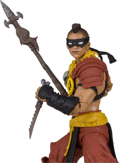 McFarlane Toys - DC Direct Page Punchers Robin 7in Action Figure with Batman Comic