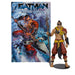 McFarlane Toys - DC Direct Page Punchers Robin 7in Action Figure with Batman Comic
