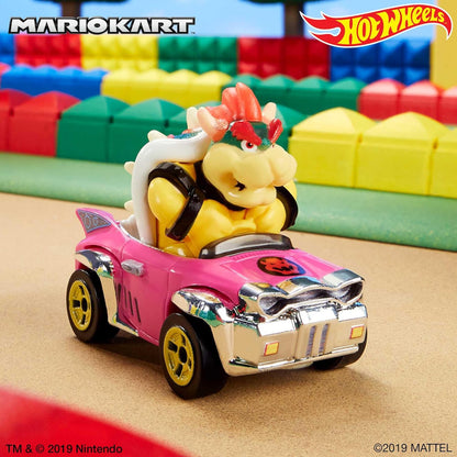 Hot Wheels 900 GBG25 Mario Kart Asstd, Multicolour