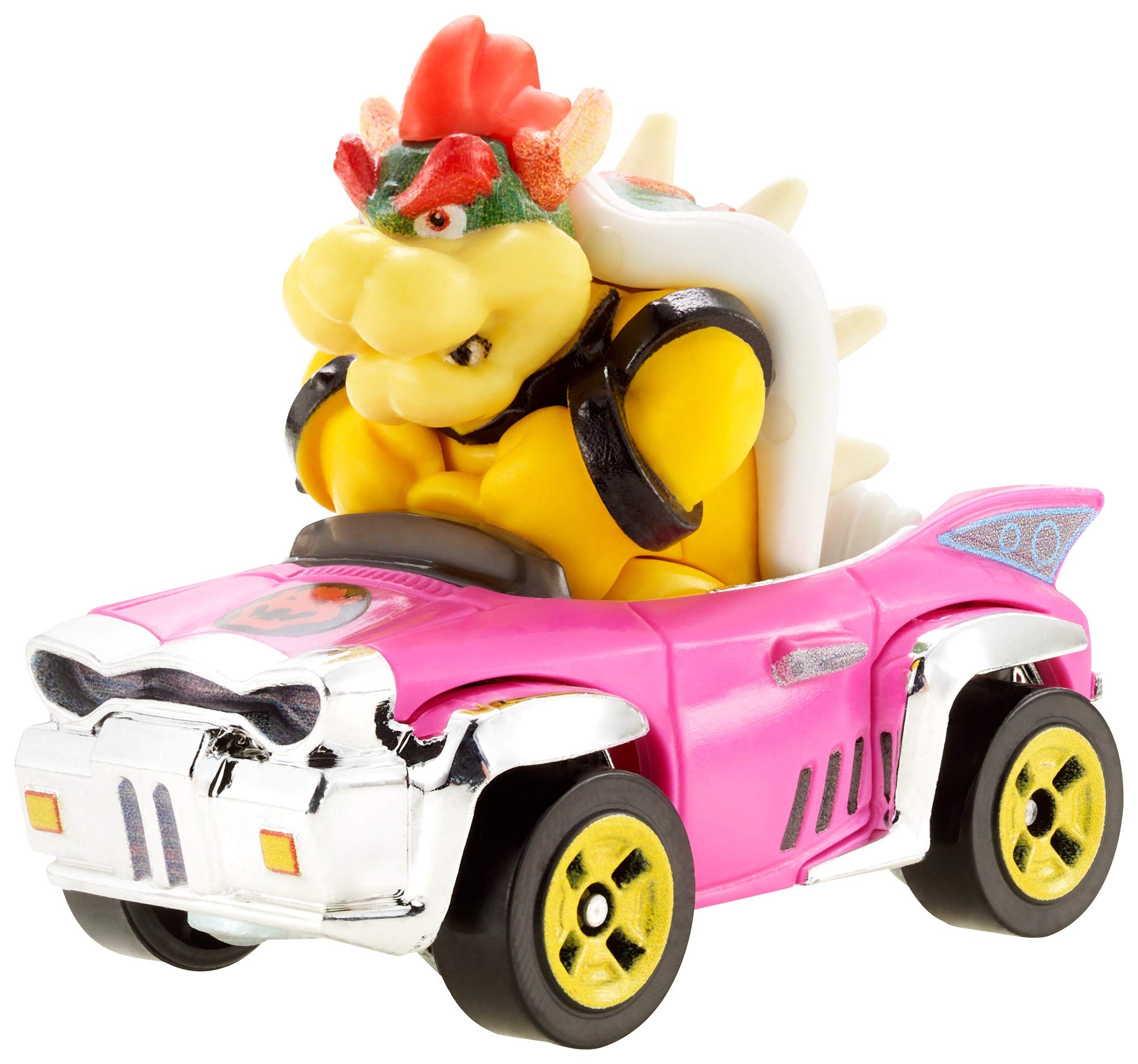 Hot Wheels 900 GBG25 Mario Kart Asstd, Multicolour
