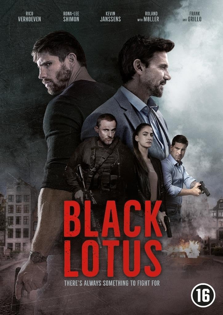 Black Lotus (Dvd) (Region 2)