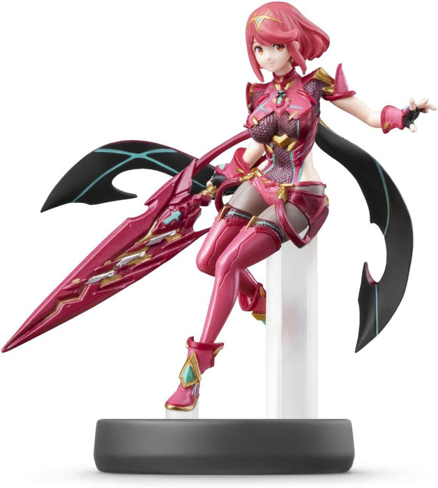 Amiibo - Pyra & Mythra (super Smash Bros. Collection