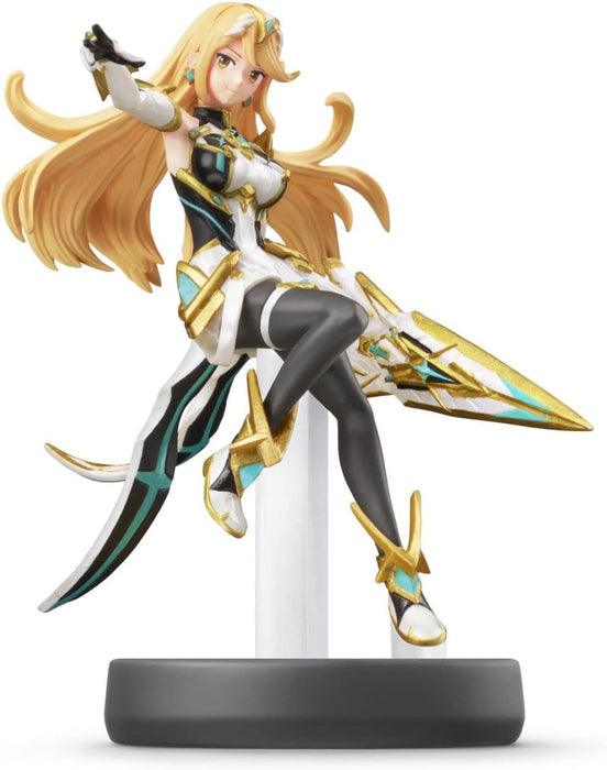 Amiibo - Pyra & Mythra (super Smash Bros. Collection